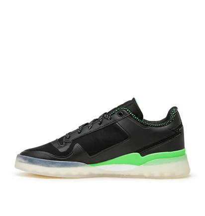 adidas x XBOX Forum Tech Boost (Schwarz / Grün)