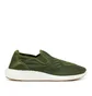 adidas x Human Made Pure Slip-On (Olive / Weiß)