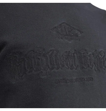 Han Kjobenhavn Artwork Crewneck (Schwarz)
