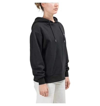 Han Kjobenhavn Bulky Hoodie (Schwarz)