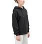 Han Kjobenhavn Bulky Hoodie (Schwarz)