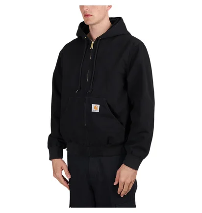 Carhartt WIP Active Jacket (Schwarz)