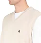 Carhartt WIP Madison Vest Sweater (Beige)