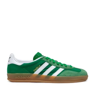 adidas Gazelle Indoor (Grün / Weiß)