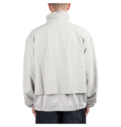 adidas Track Top Half Zip (Grau)