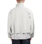 adidas Track Top Half Zip (Grau)