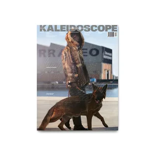 Kaleidoscope Issue #39 - Stone Island