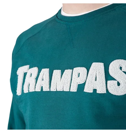 Karhu Trampas Logo Sweatshirt (Petrol)