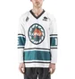 Karhu X Tackla Hockey Jersey (Weiß / Grün)