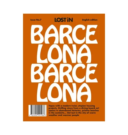 Lost iN Barcelona