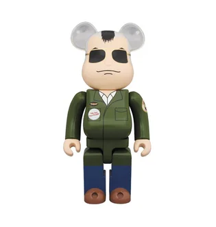 Medicom 1000% Travis Bickle Be@rbrick Toy