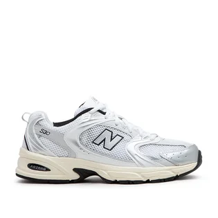 New Balance MR530TA (Weiß / Silber)
