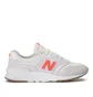 New Balance CM997H CL (Weiß / Korall)