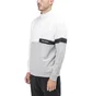 New Balance MT93501 WT Sweater (Weiß / Grau)