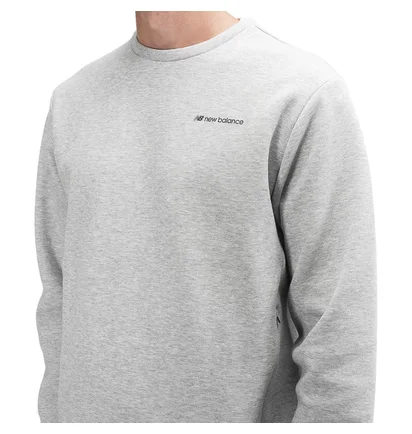 New Balance MT93531 BK Sport Style Core Crewneck (Grau)