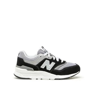 New Balance PR997 HBK (Schwarz / Grau)