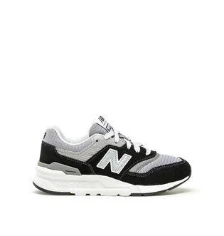 New Balance PR997 HBK (Schwarz / Grau)