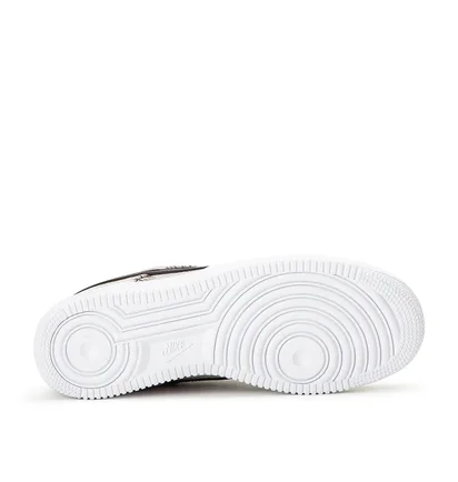 Nike Air Force 1 '07 Premium 'Snakeskin' (Weiß)