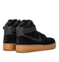 Nike Air Force 1 High '07 LV8 Suede (Schwarz)