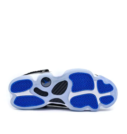 Nike Air Jordan 6 Rings (Schwarz / Blau / Weiß)