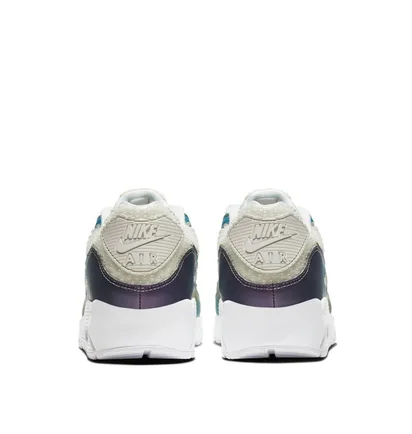 Nike Air Max 90 20 'Bubble' (Weiß / Multi)