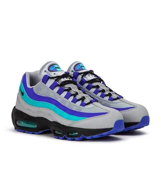 Nike Air Max 95 OG (Grau / Lila / Türkis)