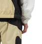 Nike NSW Re-Issue Woven Jacket (Beige / Schwarz / Weiß)