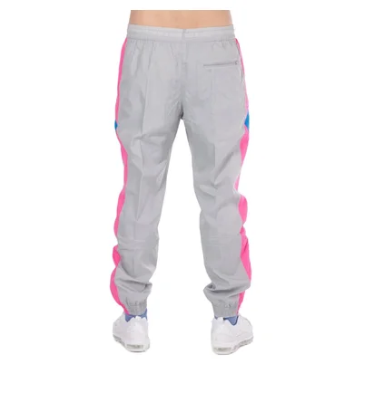 Nike NSW VW Woven Pant (Grau / Hyper Pink)