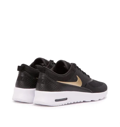 Nike WMNS Air Max Thea (Schwarz / Gold)