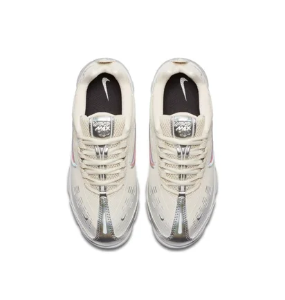 Nike WMNS Air Vapormax 360 (Beige / Silber)
