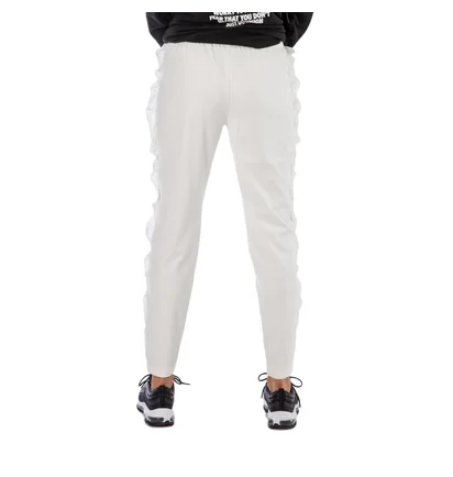 Nike WMNS NSW Taped Poly Pant (Beige)