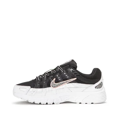 Nike WMNS P-6000 SE (Schwarz / Weiss)