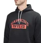 Nike x Stranger Things Club Po Hoodie (Schwarz / Rot)