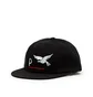 Parra Surprised 6-Panel Cap (Schwarz)