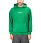 Pleasures Logic Reverse Terry Hoody (Grün)