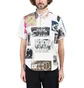 Pop Trading Company Hugo Snelooper Shirt (Weiß / Multi)