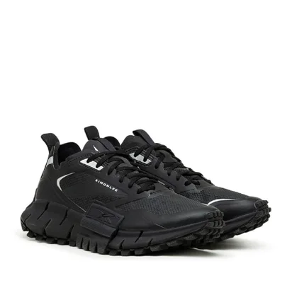 Reebok x Ximonlee Zig Kinetica Horizon Edge (Schwarz)