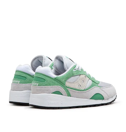 Saucony Shadow 6000 (Weiß / Grün)