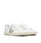 Veja WMNS Esplar Leather (Weiß / Oliv)