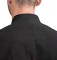 Stone Island 'Ghost Piece' Diagonal Wool Pullover (Schwarz)