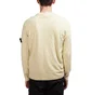 Stone Island Light Crewneck Knit Jumper (Gelb)