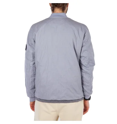 Stone Island Nylon Metal Reversibile Jacket (Lavendel)