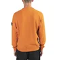 Stone Island Sweat Shirt (Orange)
