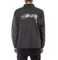 Stüssy Cruize Coach Jacket (Schwarz)