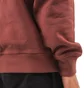 Stüssy Logo Crew (Rostrot)