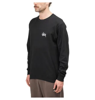 Stüssy Ocular Longsleeve (Schwarz)