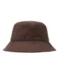 Stüssy Stock Bucket Hat (Braun)