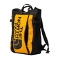 The North Face Basecamp Tote Bag (Gelb / Schwarz)