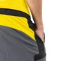 The North Face Steep Tech Pant (Dunkelgrau / Gelb)