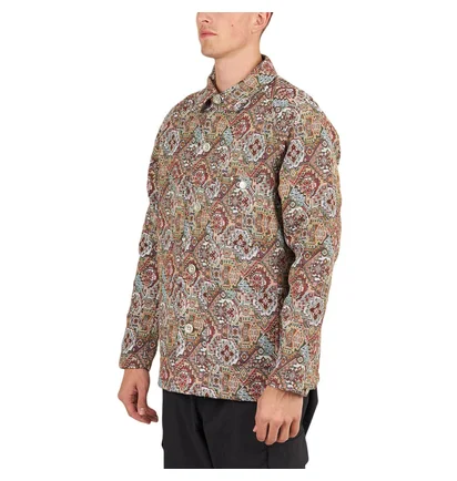 Vans Vault x Nigel Cabourn MN Vault Nigel Jacquard Jacket (Multi)